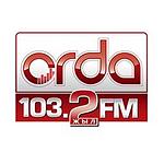 Orda FM logo
