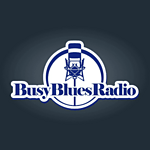 BusyBluesRadio logo