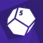 Latvijas radio 5 logo