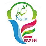 Radio Neshat رادیو نشاط logo