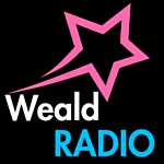 Weald Radio logo