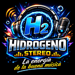 HIDROGENO STEREO logo
