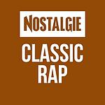 NOSTALGIE Classic Rap logo