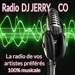 Radio DJ JERRY CO logo