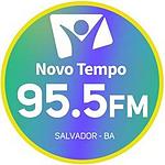Rádio Novo Tempo - Salvador logo