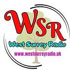 West Surrey Radio logo