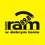 Radio RAM 89.8 logo