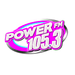 La Power FM 105.3 logo