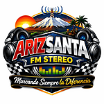 Arizsanta FM Stereo logo