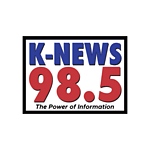 KWWV K-News 98.5 logo