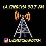 La Chercha 90.7 FM logo