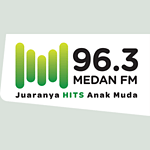 96.3 Medan FM