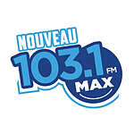 Max 103.1 FM logo