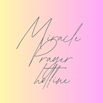 MIRACLE PRAYER HOTLINE logo