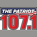 The Patriot 107.1 KTFS logo