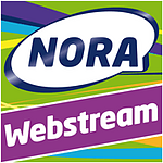 NORA Webstream logo