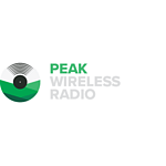 Peak Wireless Radio logo