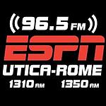 WRNY ESPN Utica-Rome logo