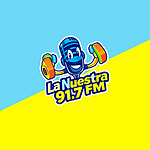 La Nuestra Radio logo
