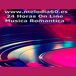 Melodia 60 logo
