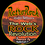 RetroRock Radio Network (US Only) logo