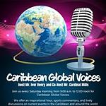CARIBBEAN GLOBAL VOICES logo
