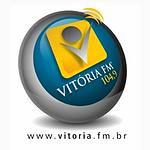 Rádio Vitória FM 104.9 logo
