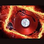 BLAZIN 420 WPAM logo