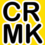 CRMK logo