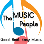 The MUSIC People logo