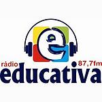 Radio Educativa 87.7 FM logo