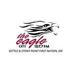CKTI The Eagle logo