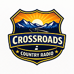 Crossroads Country Radio logo
