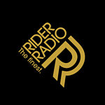 RiderRadio logo
