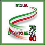 70 80 90 ITALIA D'AUTORE logo