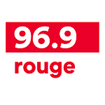 CFIX 96.9 Rouge FM logo