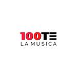 100TE La Musica logo