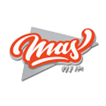 Mas 99.7 FM logo