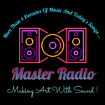 Master Radio logo