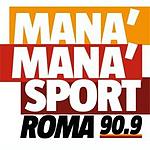 Radio Manà Manà Sport Roma logo