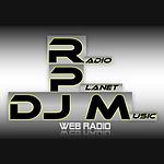 Radio Planet dj Musica logo