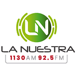 KTMR La Nuestra 1130 AM KAML logo