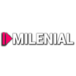 Milenial Radio logo