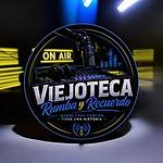 Viejoteca Rumba y Recuerdo. logo