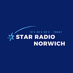 St★r Radio Norwich logo