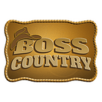 Boss Country Radio logo