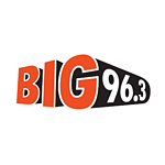 CFMK 96.3 Big FM logo