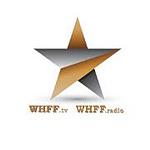 WHFF.TV  Broadcast and Media logo