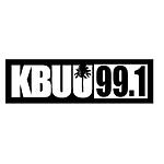 99.1 KBUU Radio Malibu logo