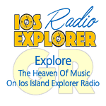 Ios Explorer Radio GR logo
